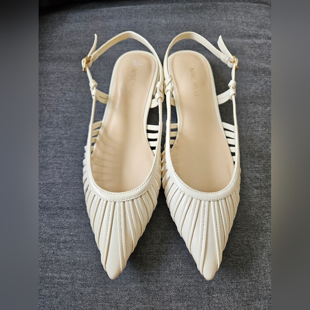 NWOT Nine West Ballet Flats (US 9)
